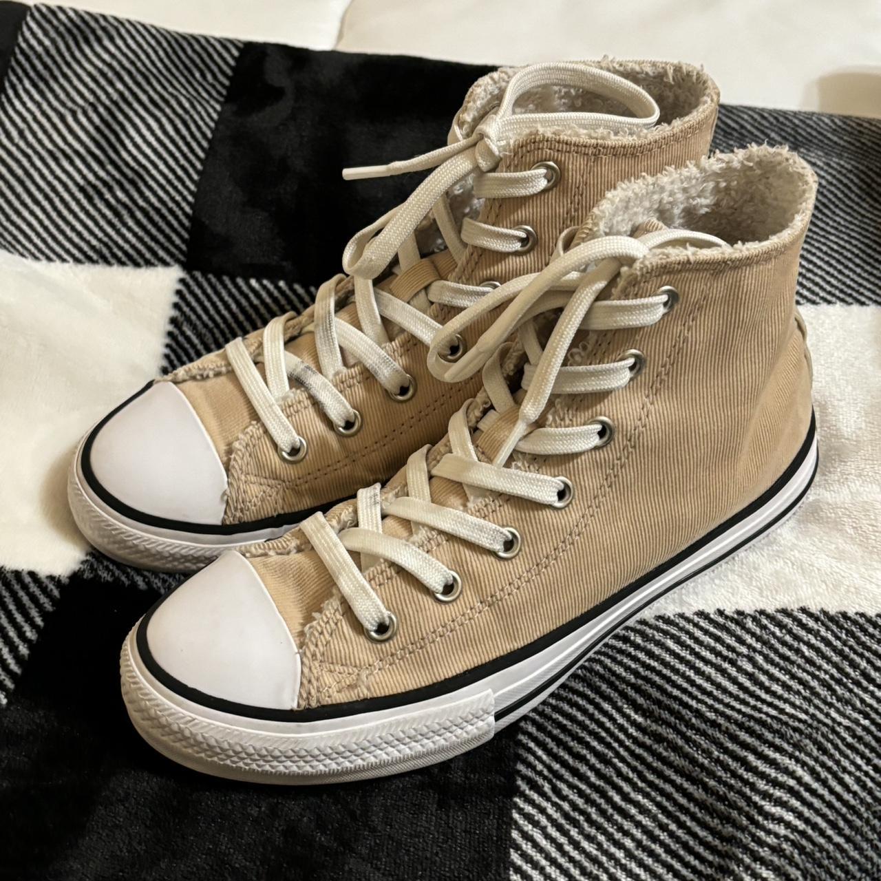 Converse junior cheap size 3