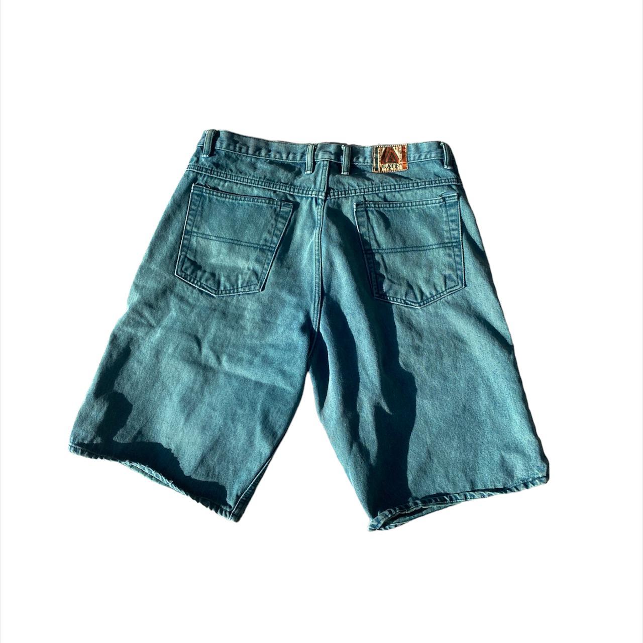 Men's Green Shorts | Depop