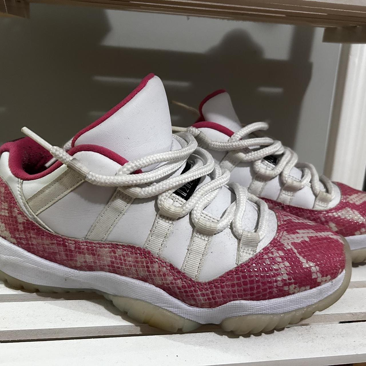 snakeskin lows