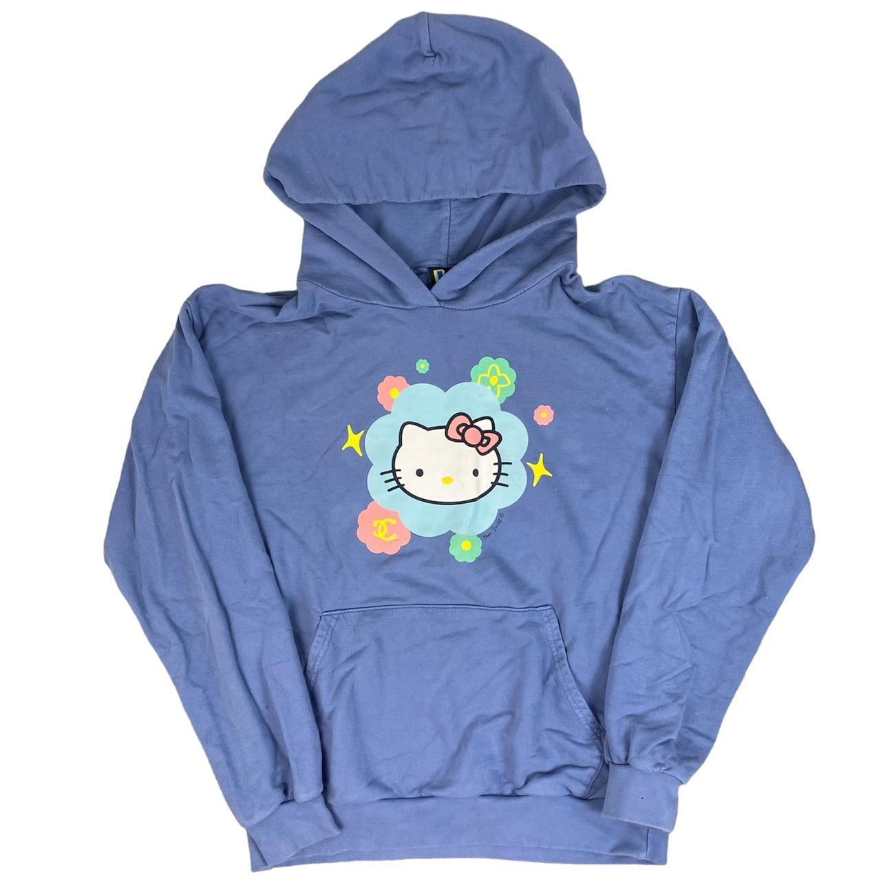 Mega Yacht Hello Kitty hotsell Sweatshirt