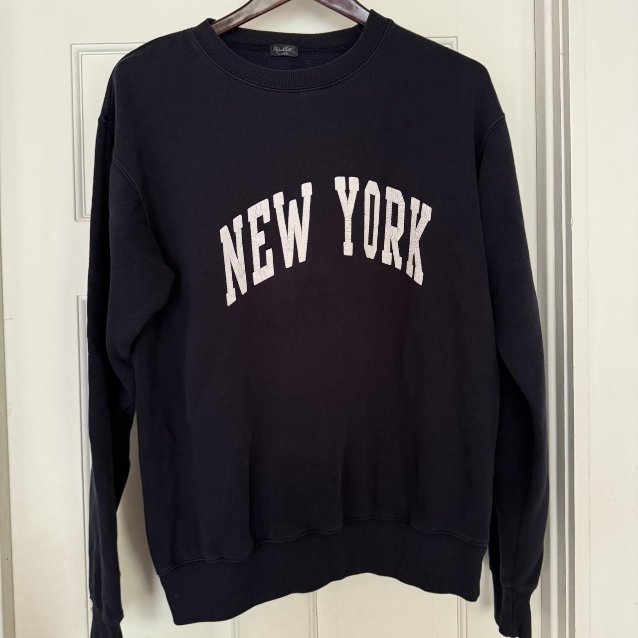 【ri】Brandy Melville スウェット Brandy Melville USA - Aleah Cotton Stripe Sweater