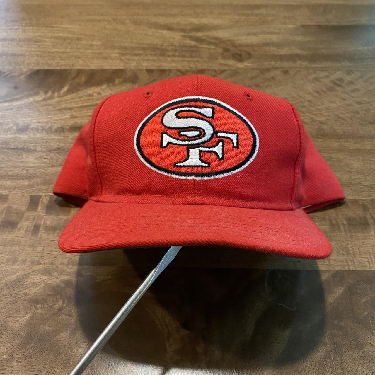 Vintage 49ers Snapback authentic