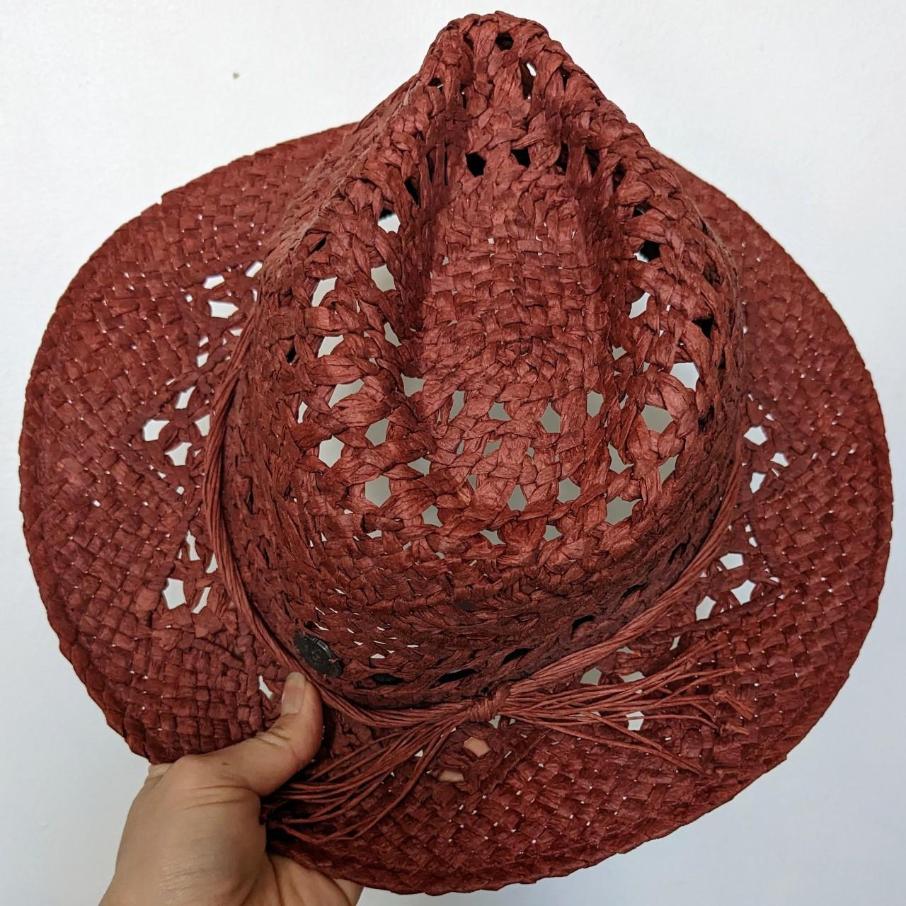Pistil Women's Burgundy Hat (2)