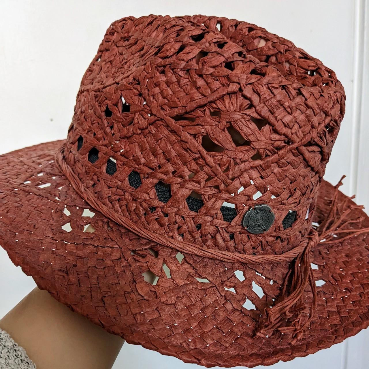 Pistil Women's Burgundy Hat (3)