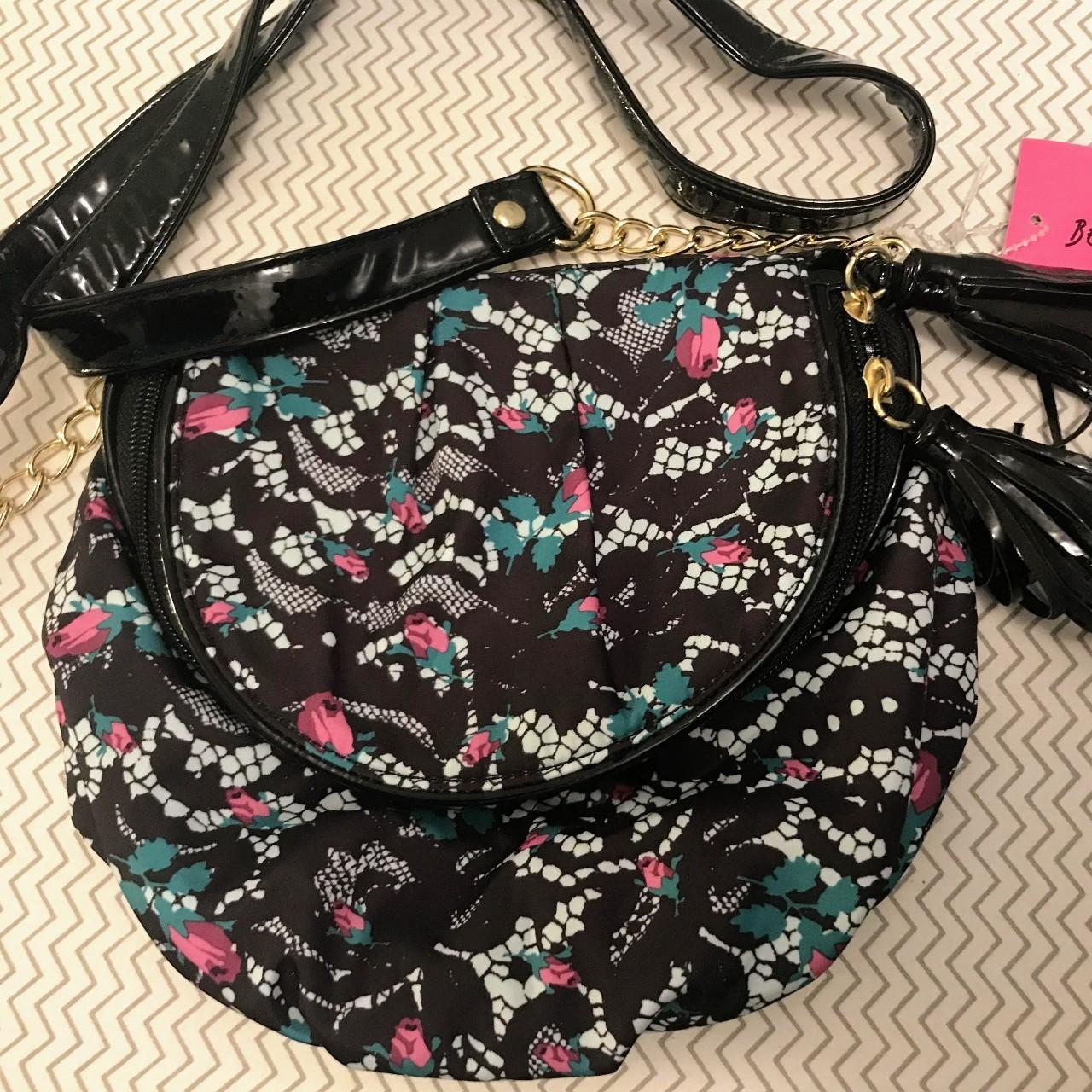 Betsey johnson sale purses betseyville