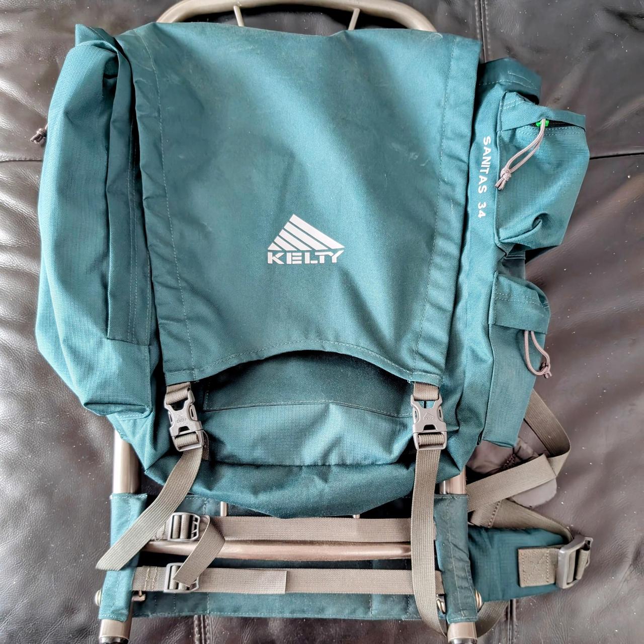 Kelty Yukon Kelty Frame Backpack Kelty Yukon External Frame Pack