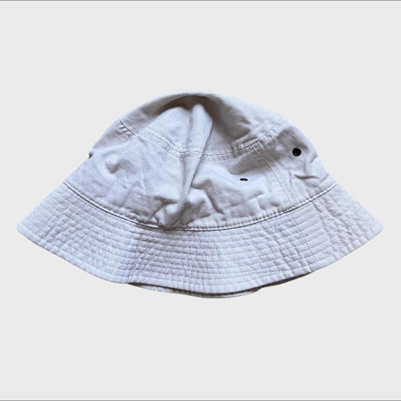 Tan Bucket Hat ★彡 ★ Fits S & M ★ Used but in great... - Depop