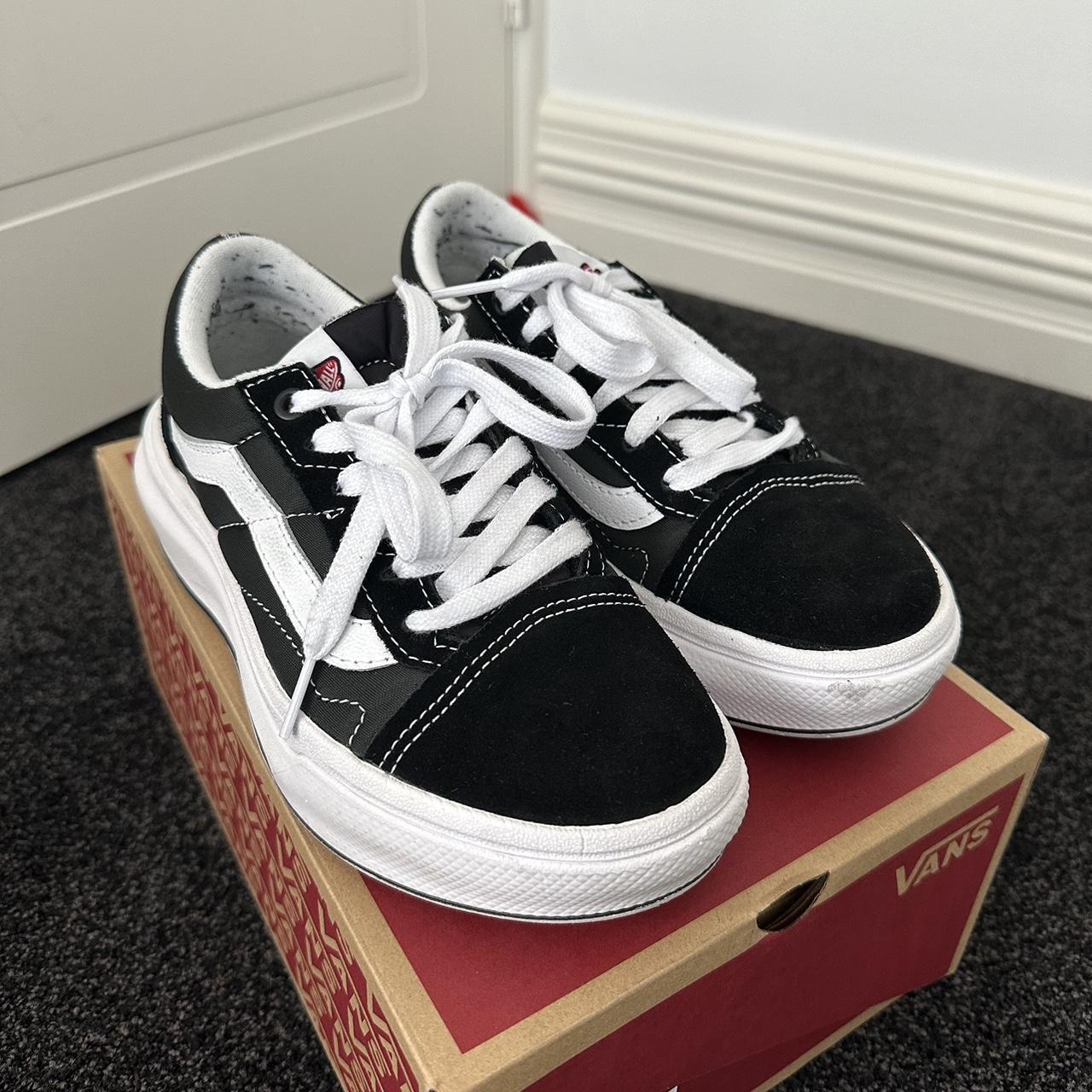 VANS OLD SKOOL OVER VN0A7Q5EBA2 Bought in 2023