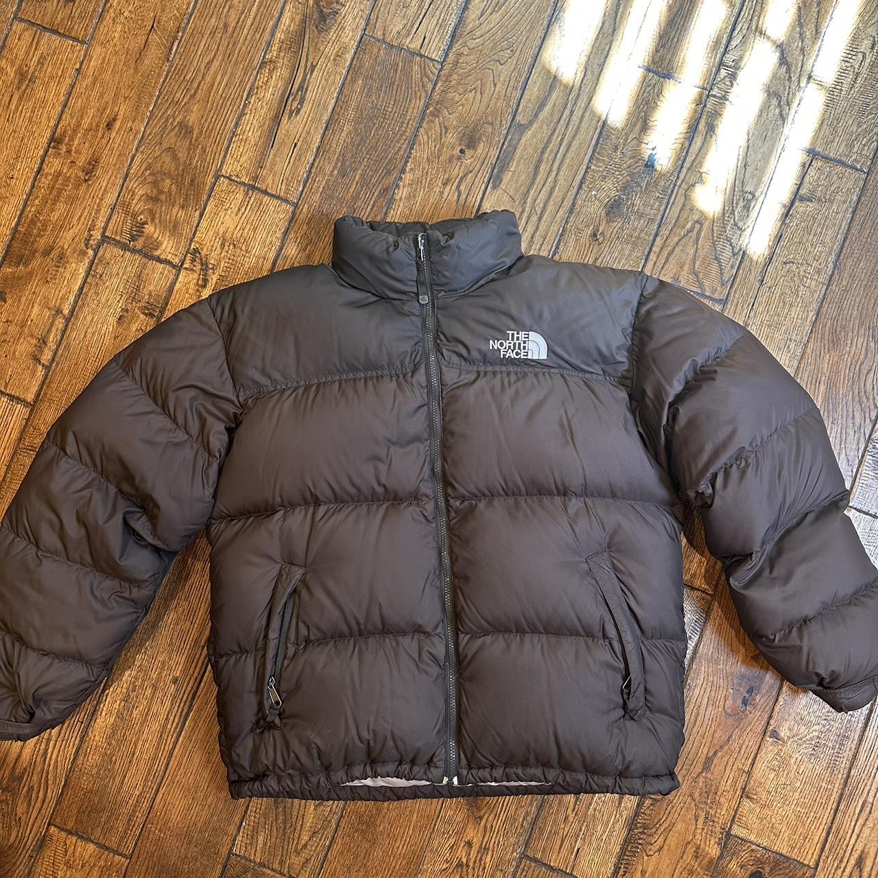 North Face Nuptse 700 Puffer The famous puffer Depop