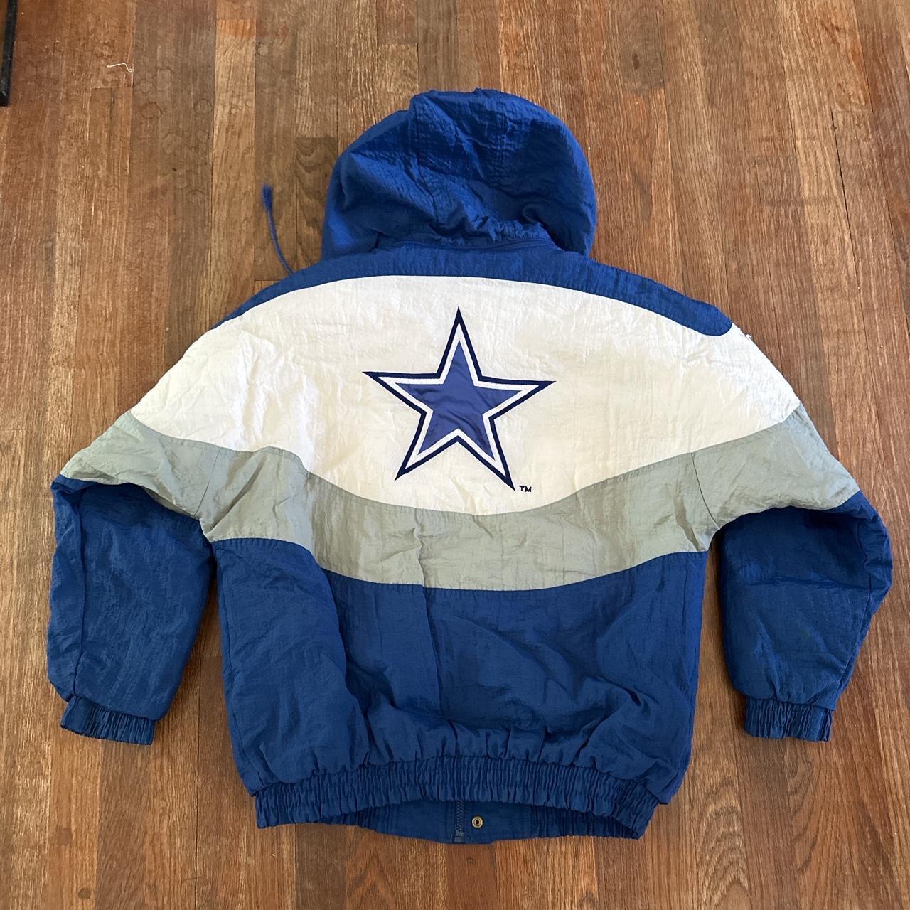 Dallas cowboys-jacket - Depop