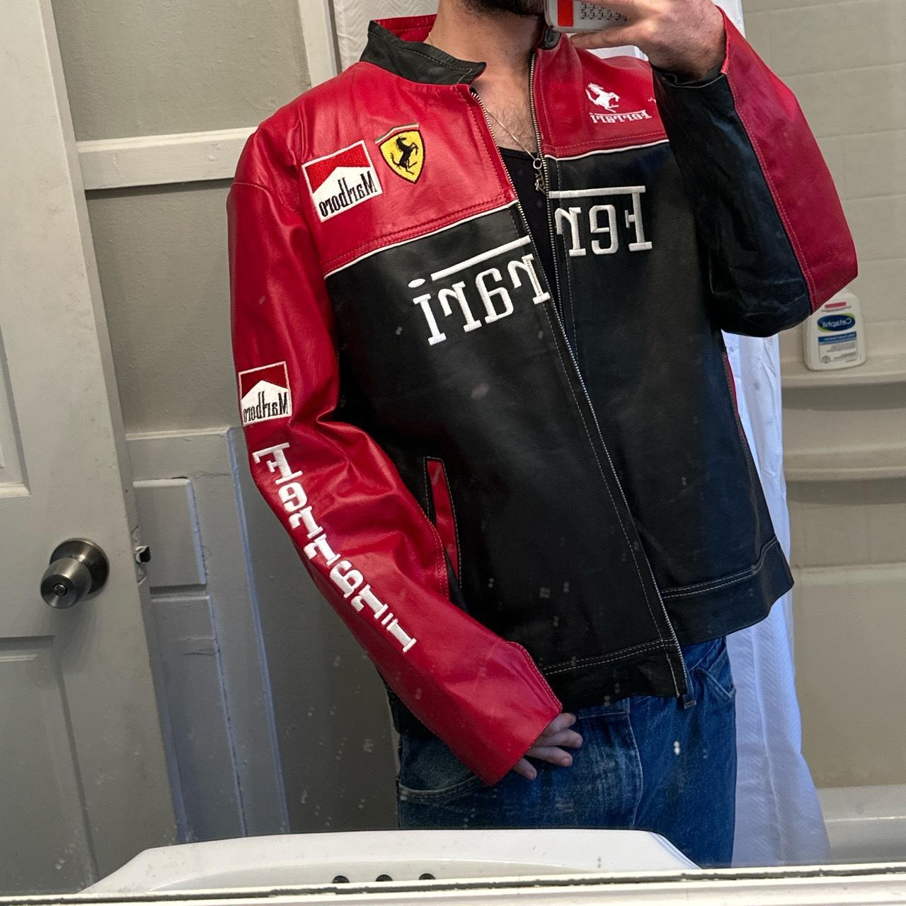 Ferrari Men's multi Jacket (4)