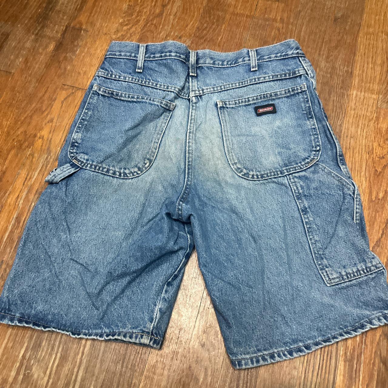 Vintage carpenter shorts Dickies carpenter... Depop