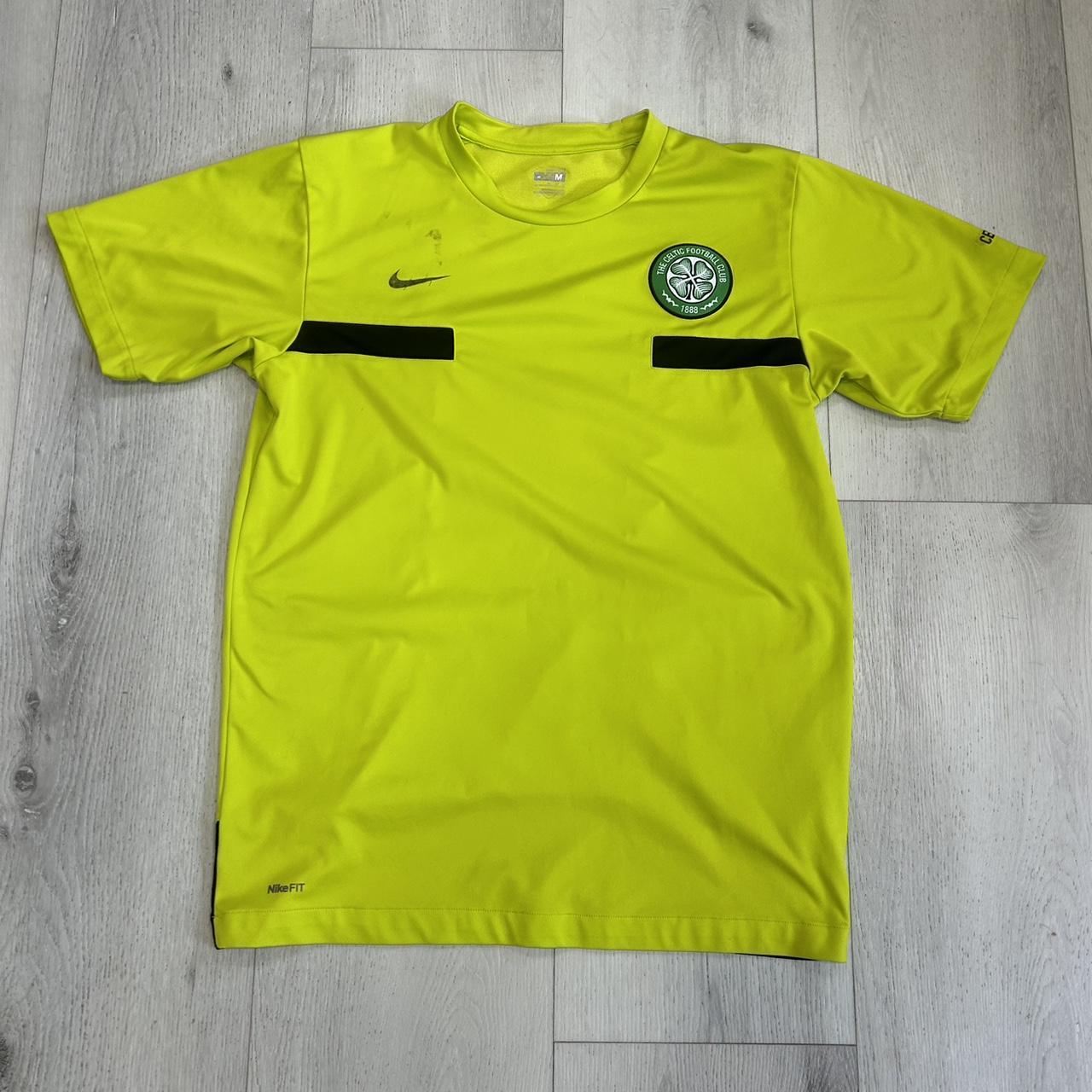 celtics soccer jersey