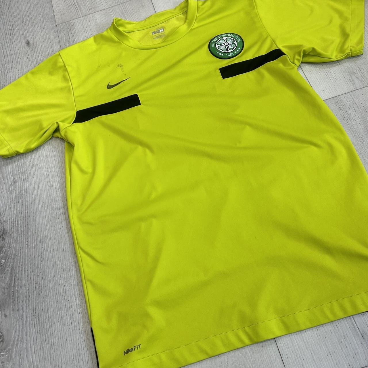 celtics soccer jersey