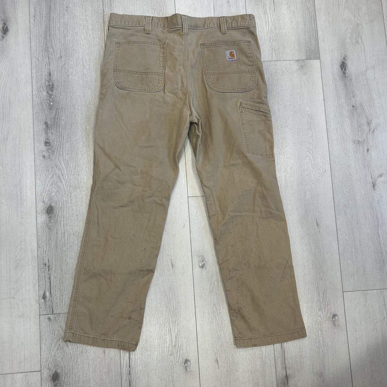 Carhartt deals dude pant