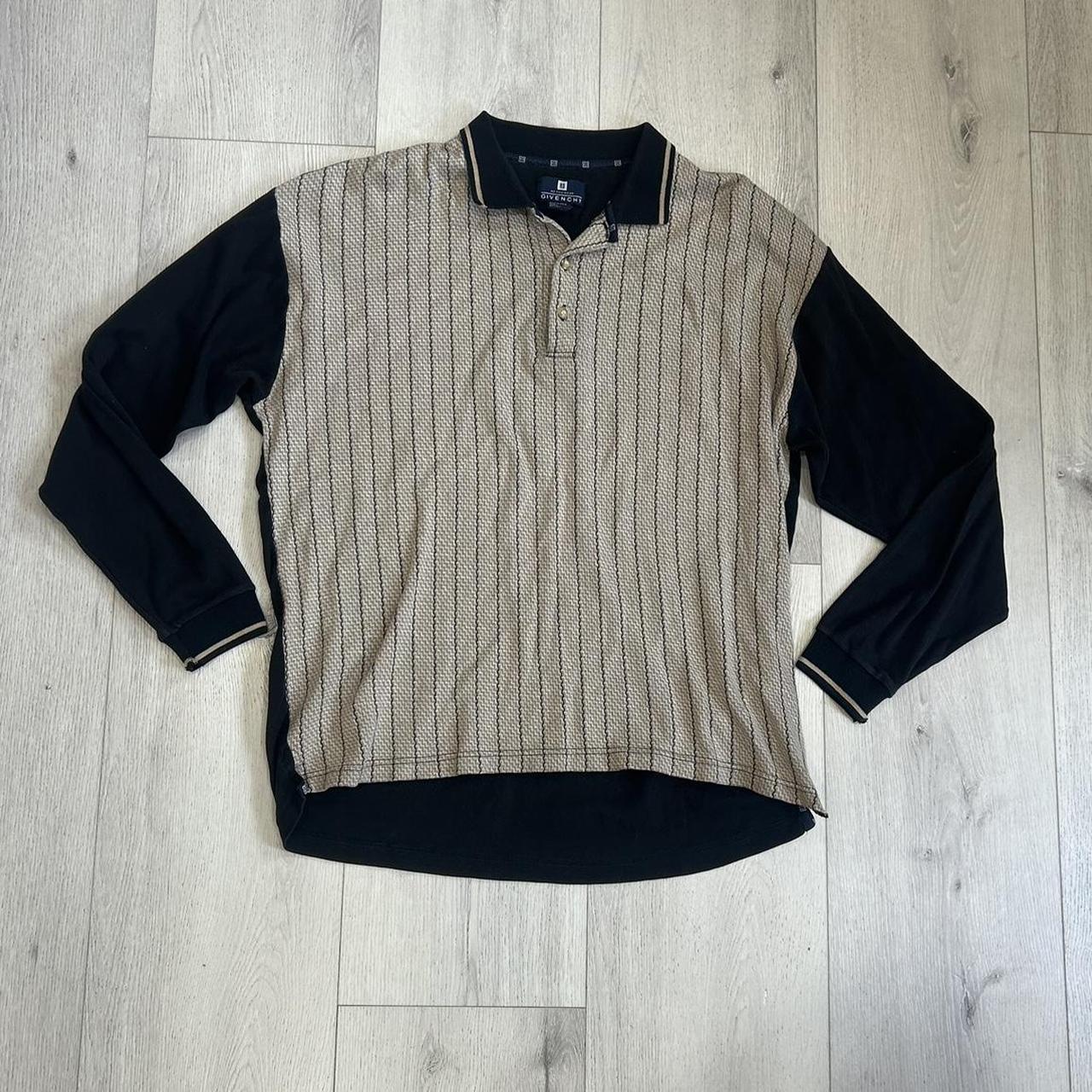 Vintage Givenchy activewear sweater (took tag off - Depop