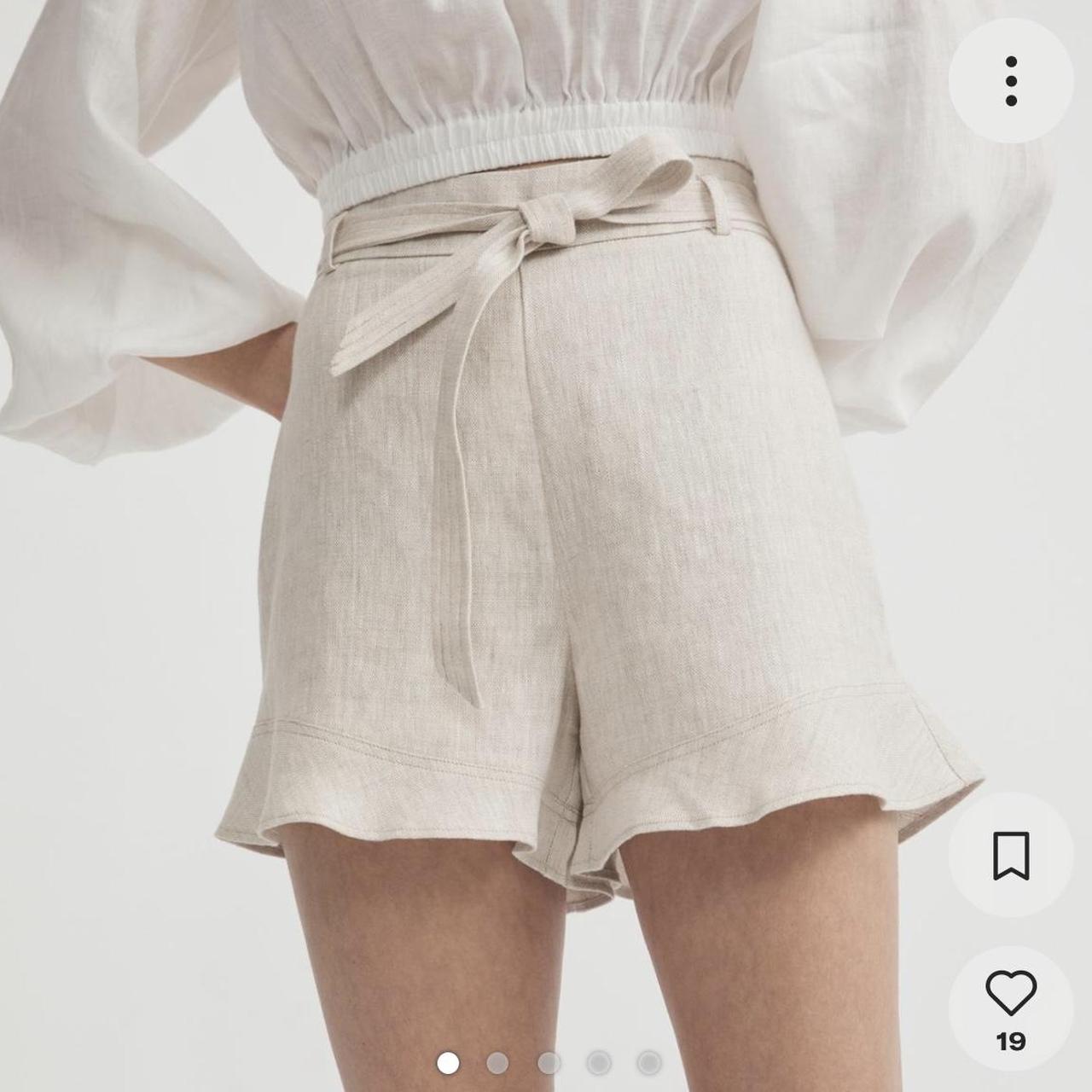 Witchery deals white shorts