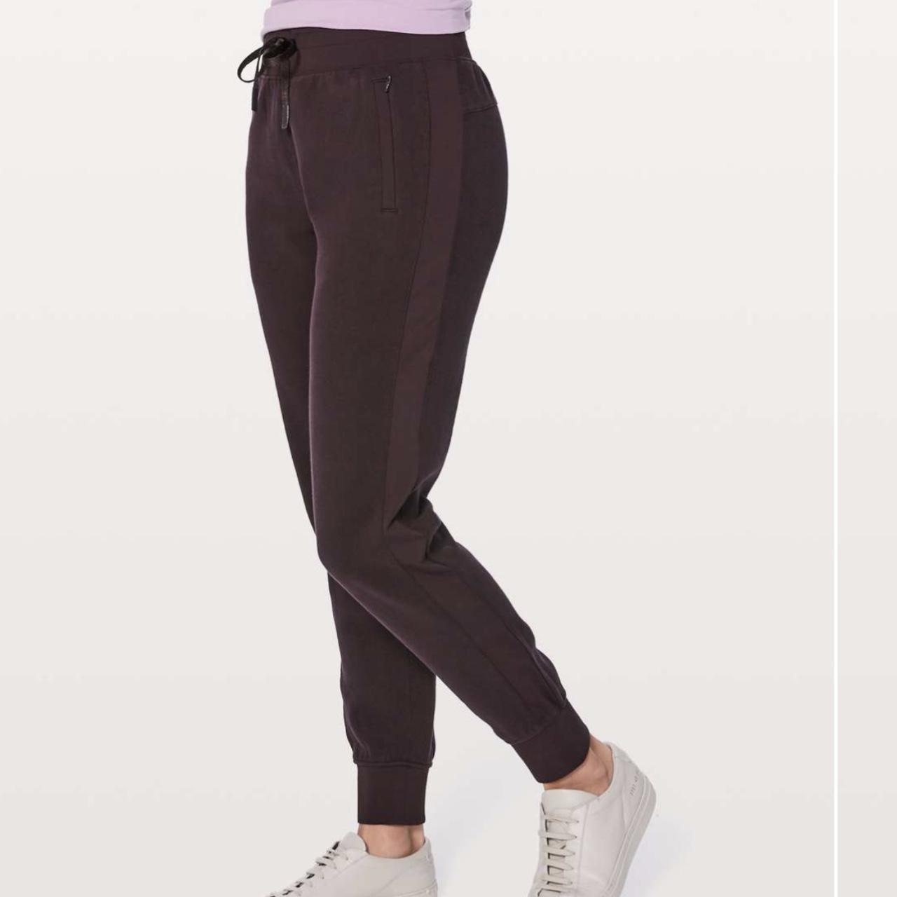 Lululemon Get Going Jogger Black Medium