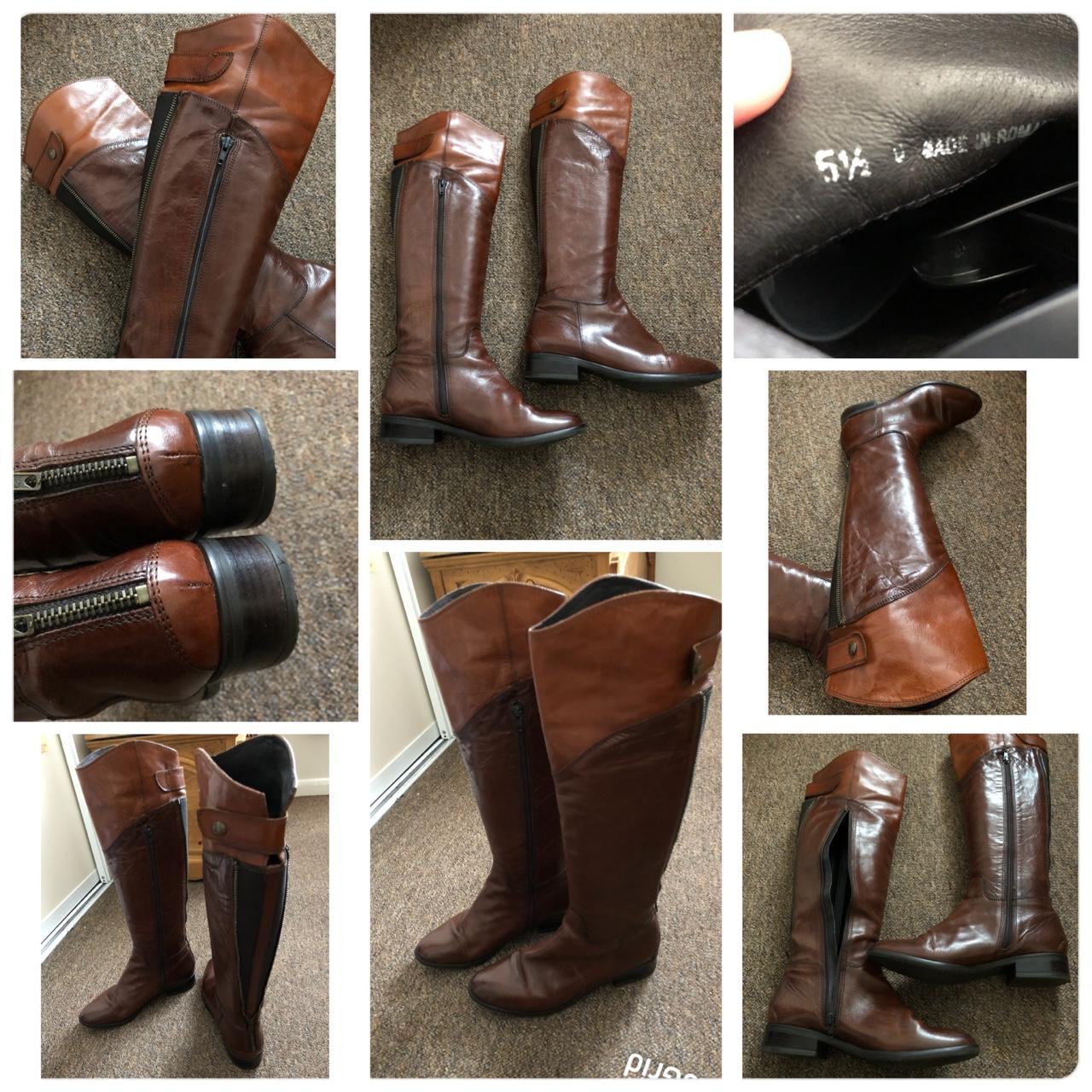 clarks ladies brown ankle boots