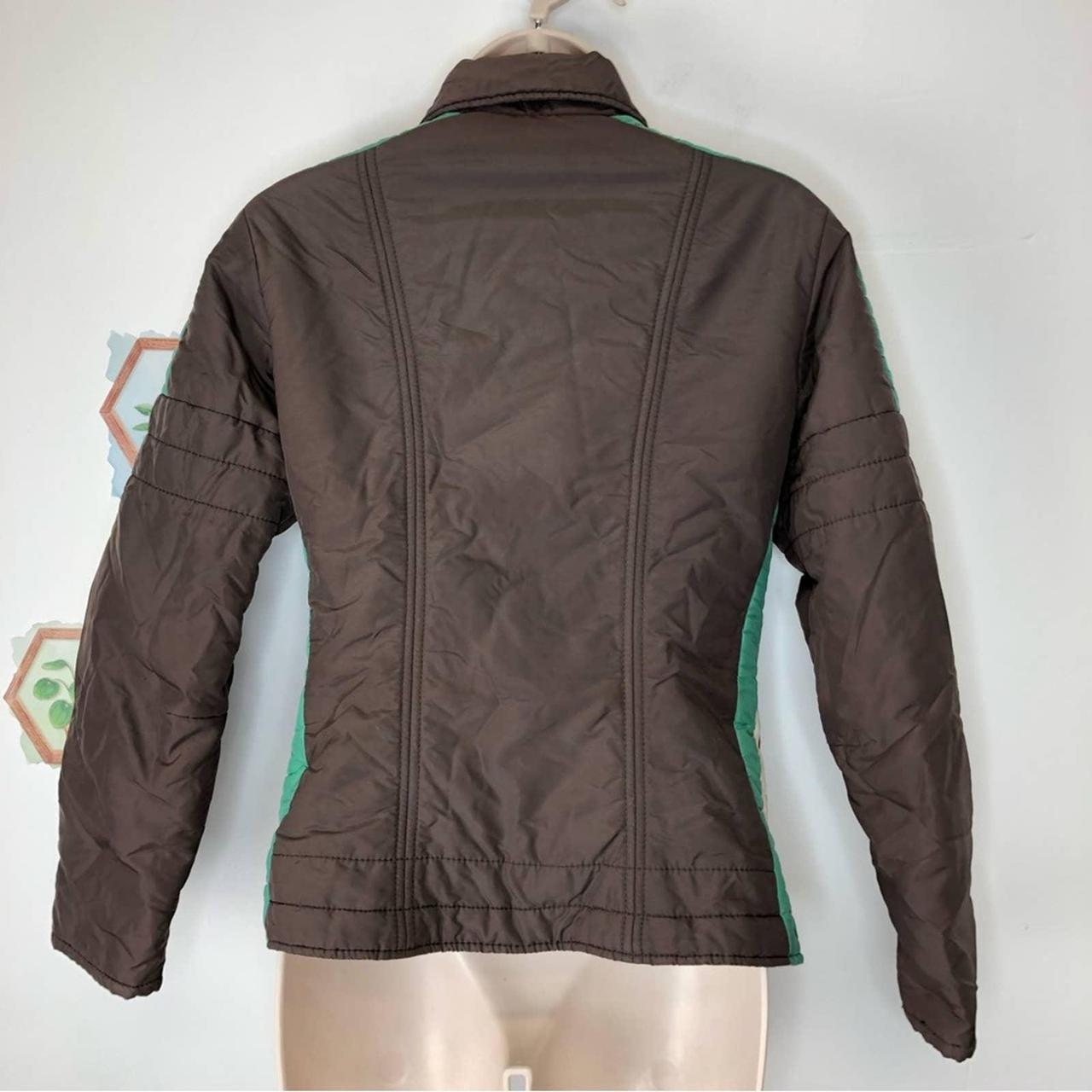 Vintage Austrian Innsbruck jacket 1970s stripes... Depop