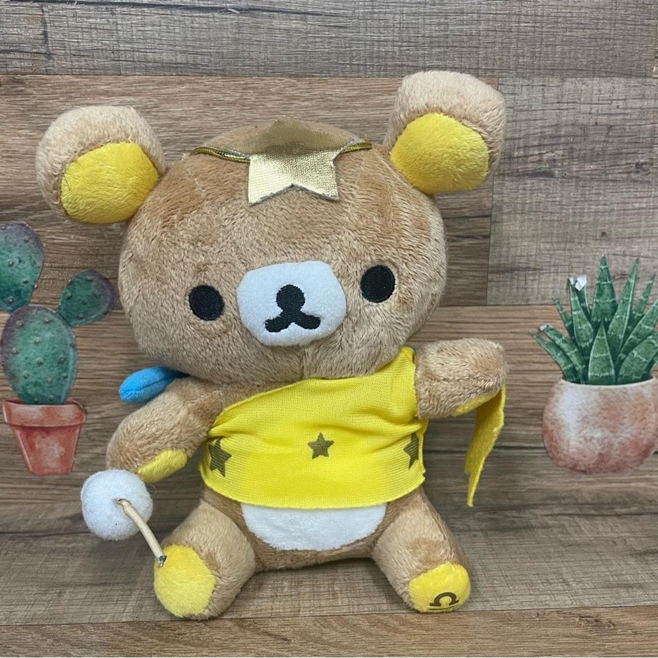 Zodiac Rilakkuma offers Plush