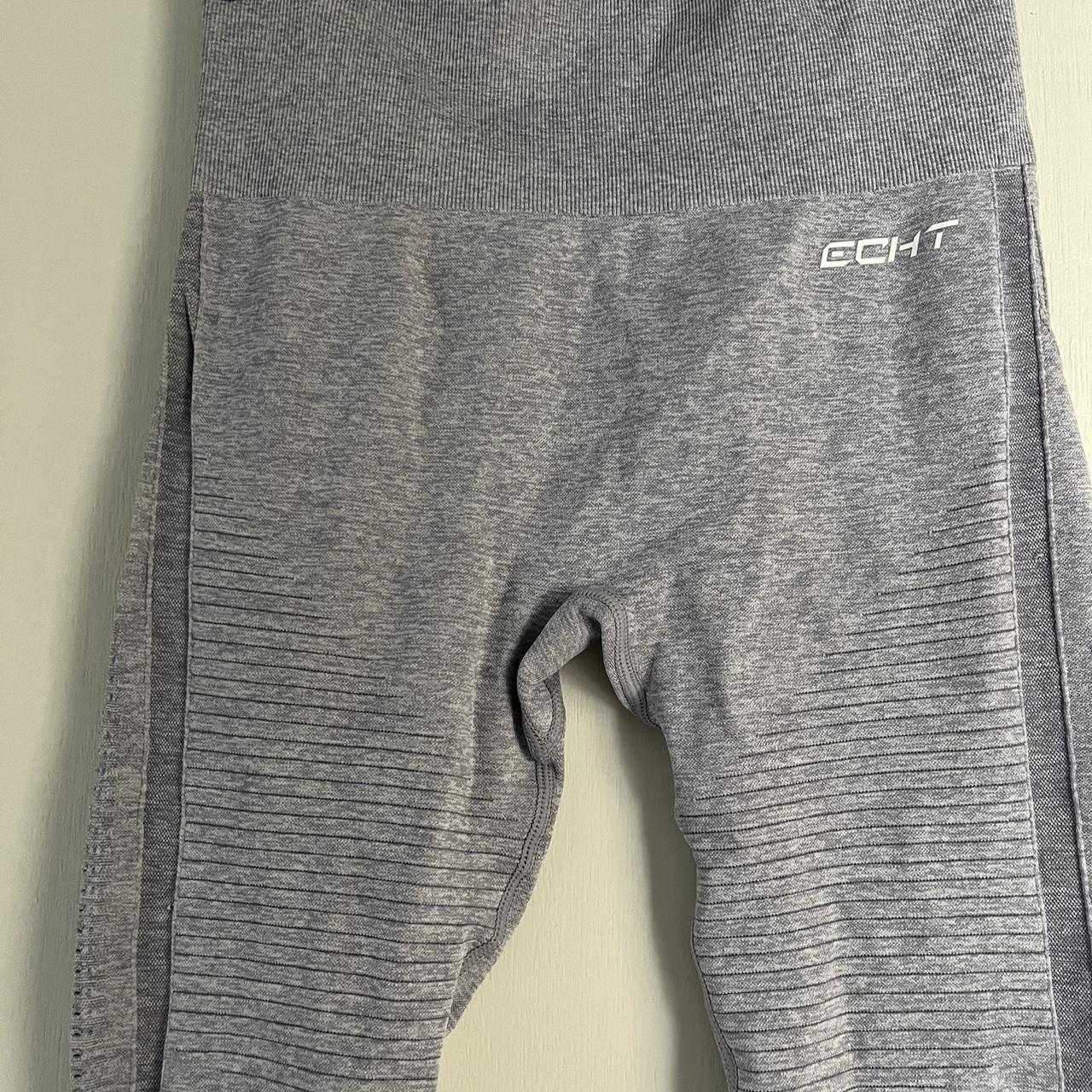 echt grey tights