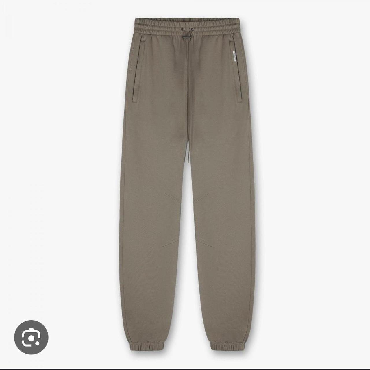 Represent joggers Sage (khaki) Size medium Worn twice Depop