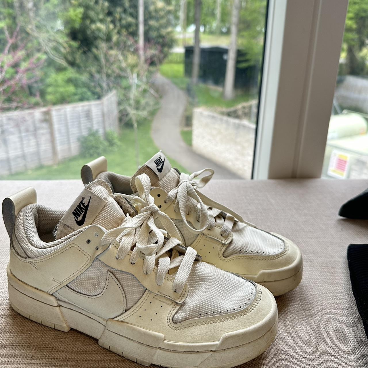 dunk low disrupt coconut