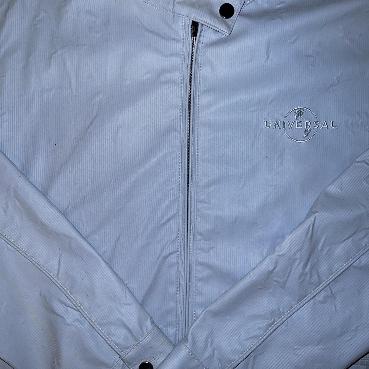 Vintage Universal Studios Jacket Size Large... Depop