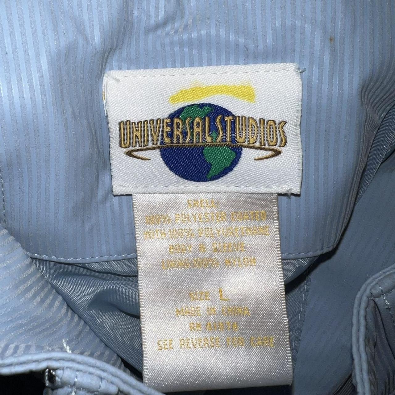 Vintage Universal Studios Jacket Size Large... Depop