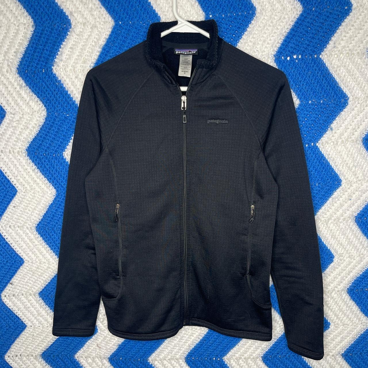 Patagonia on sale waffle jacket