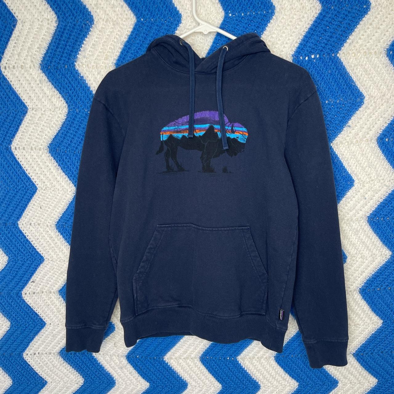 Patagonia buffalo sweatshirt sale