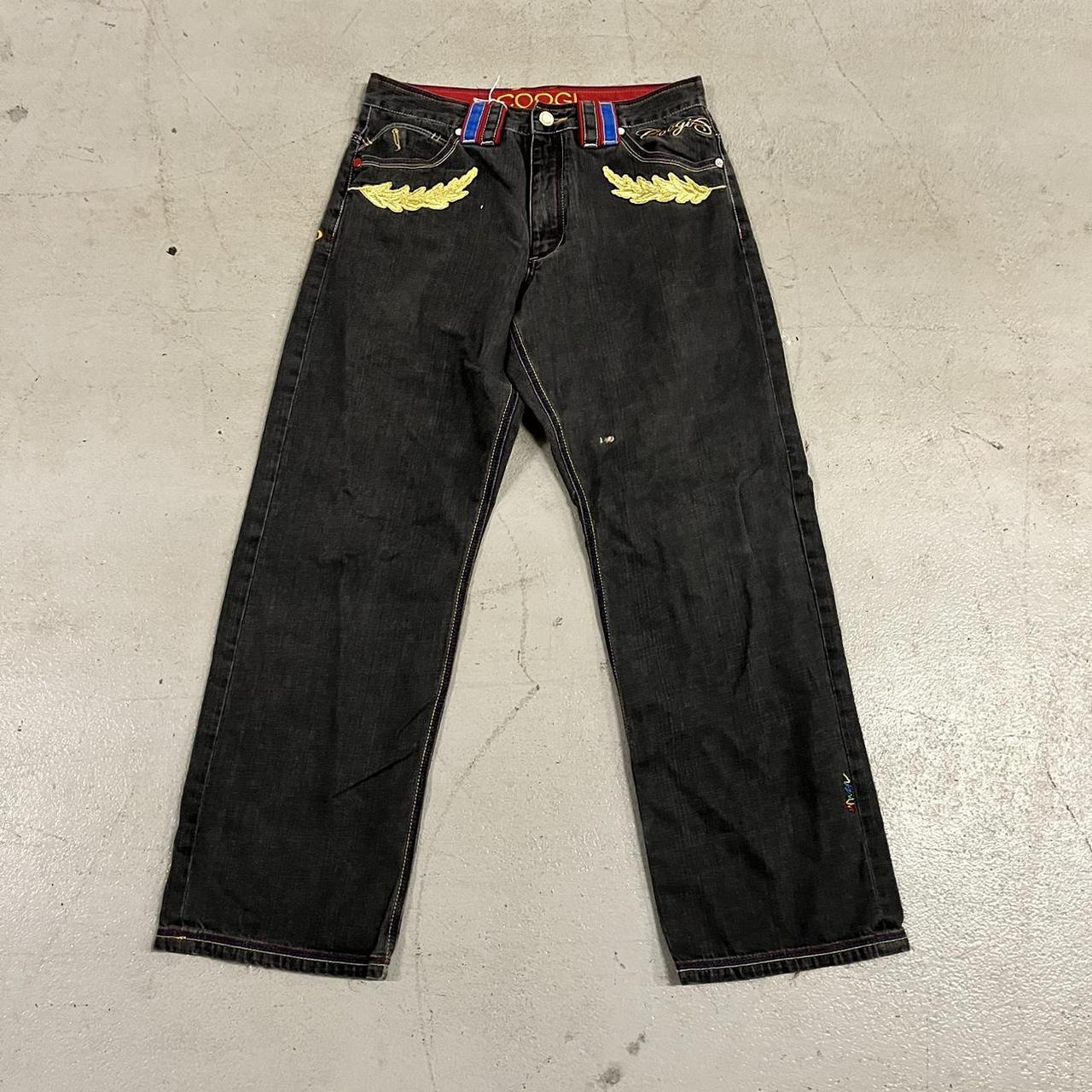 Coogi Men's Jeans | Depop