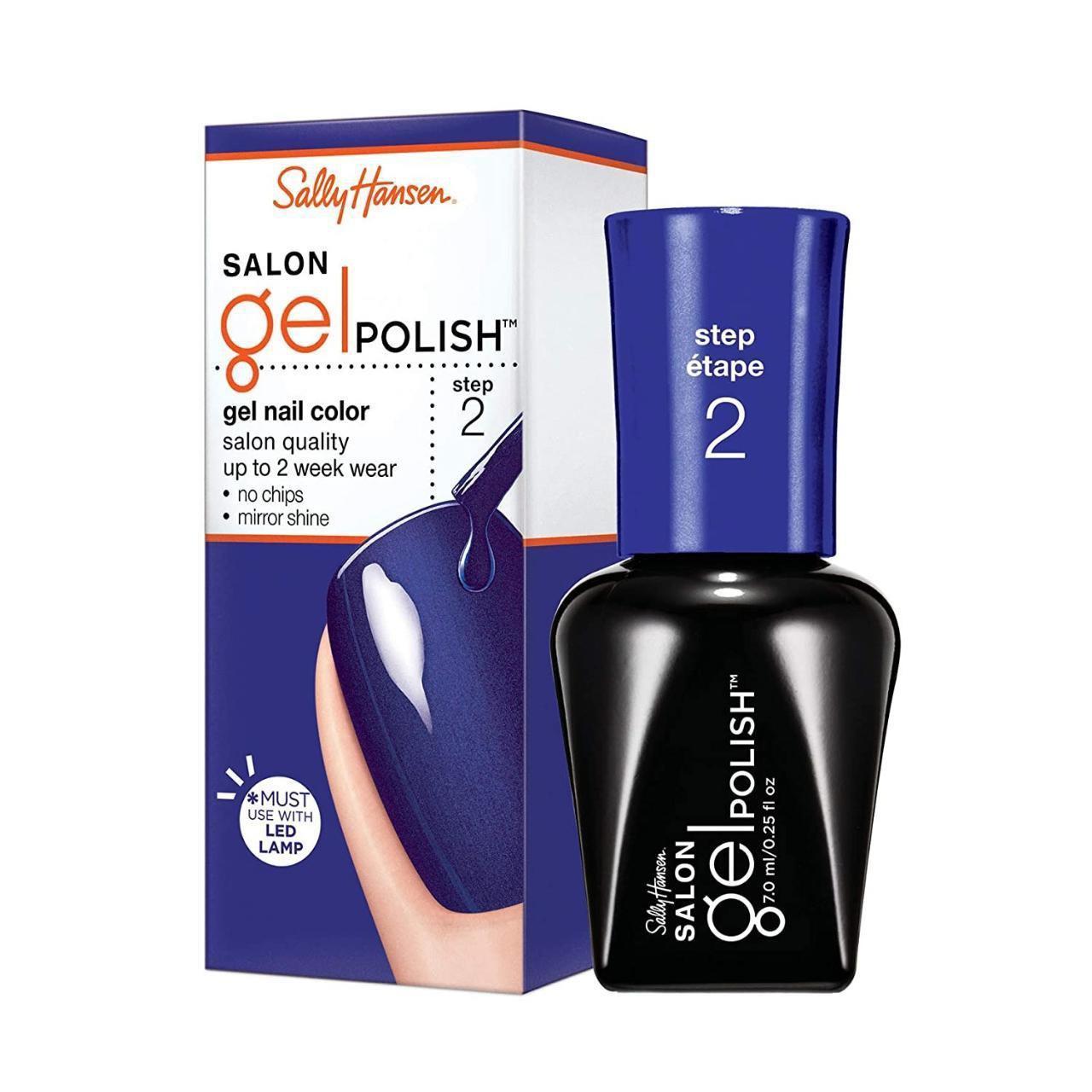 Sally Hansen Salon Pro Gel, Dolled Up, 0.25 Fl... Depop