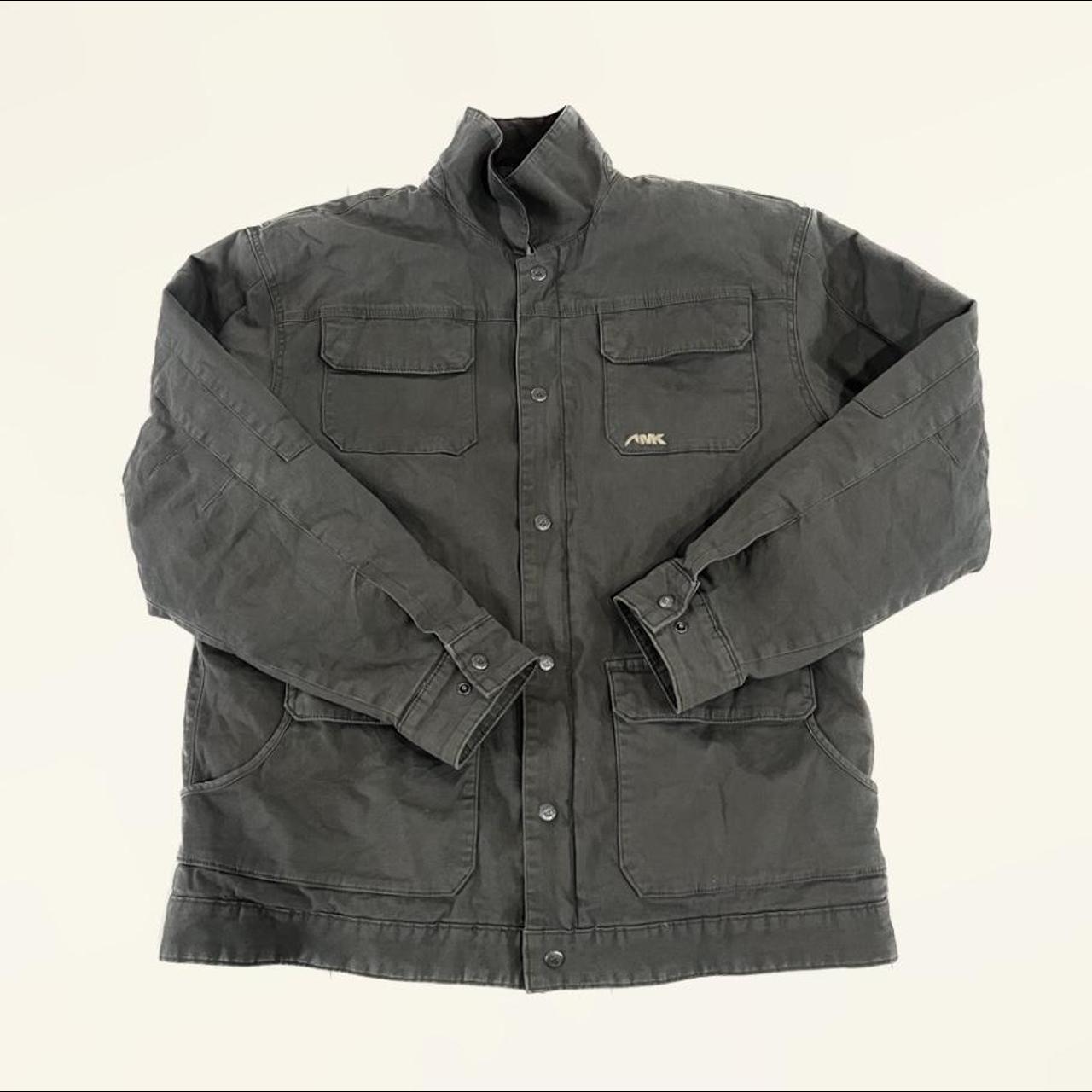 Mountain Khakis Men's Jacket Depop