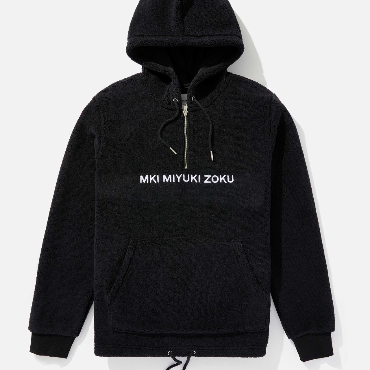 Mki miyuki zoku hoodie Clearance