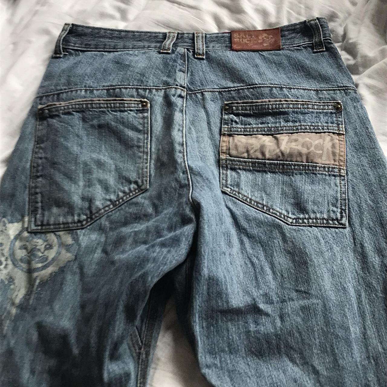 Saltrock skater jeans -Used to wear them all the... - Depop