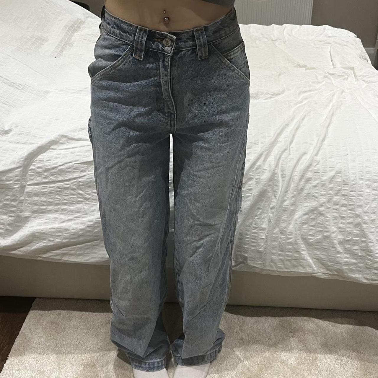 . brandy Melville feanne jeans FREE... Depop