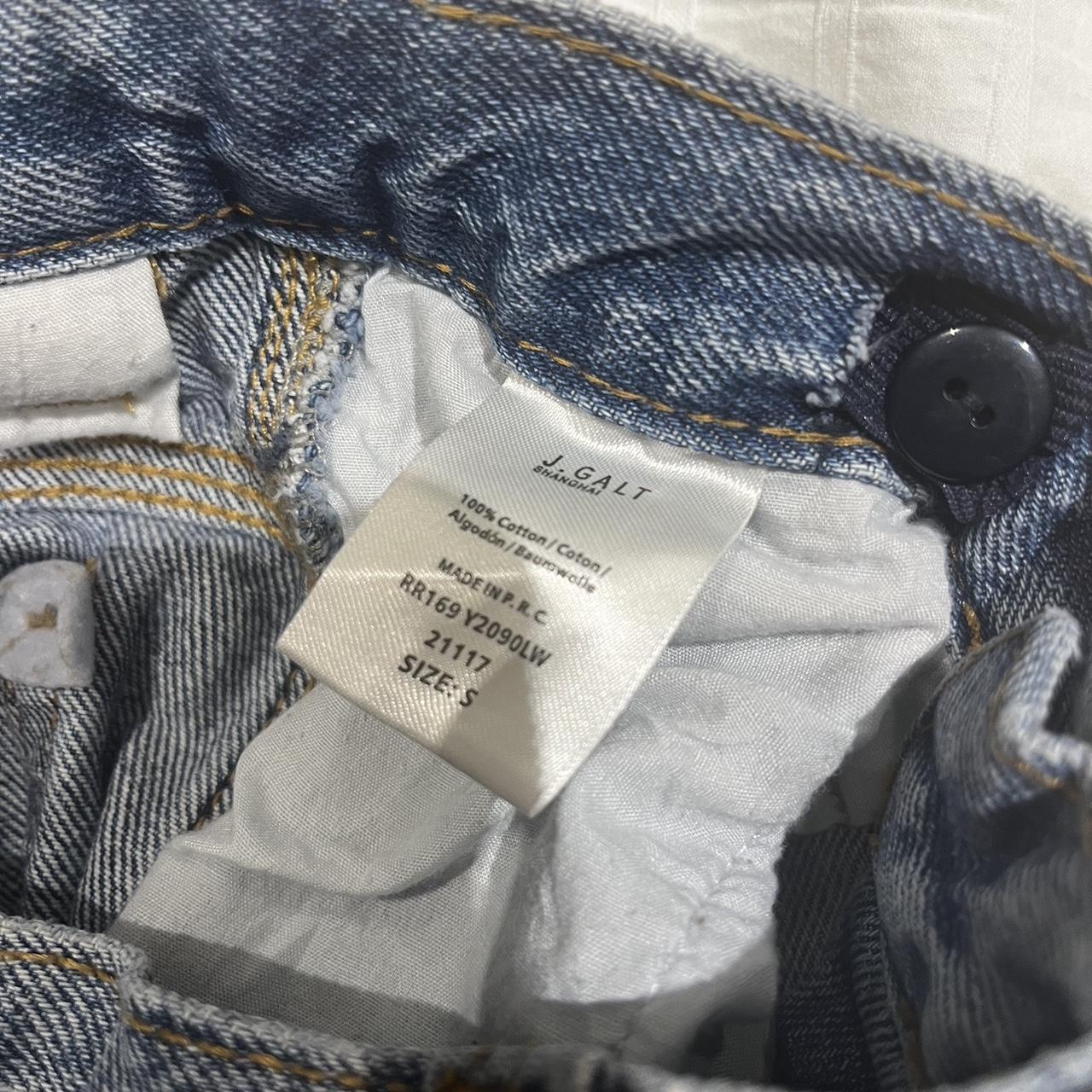 . brandy Melville feanne jeans FREE... Depop