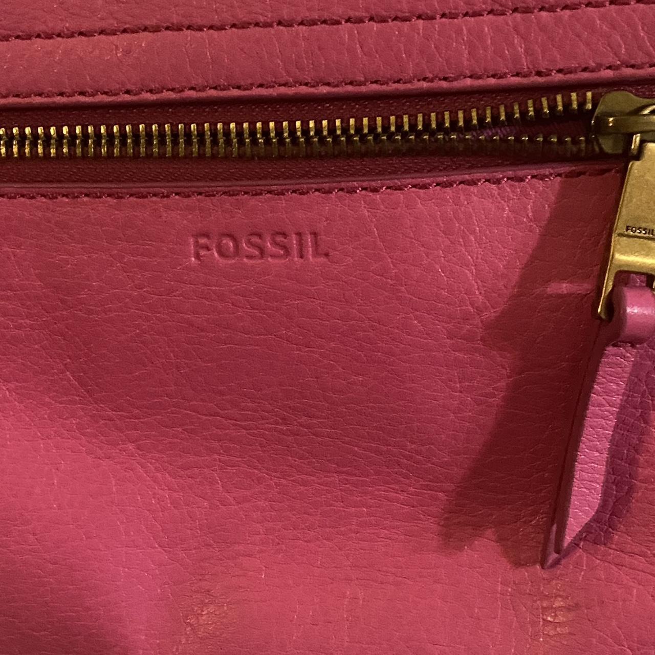 Buy Fossil Liza Pink Crossbody Bag ZB1771G656 at Amazon.in