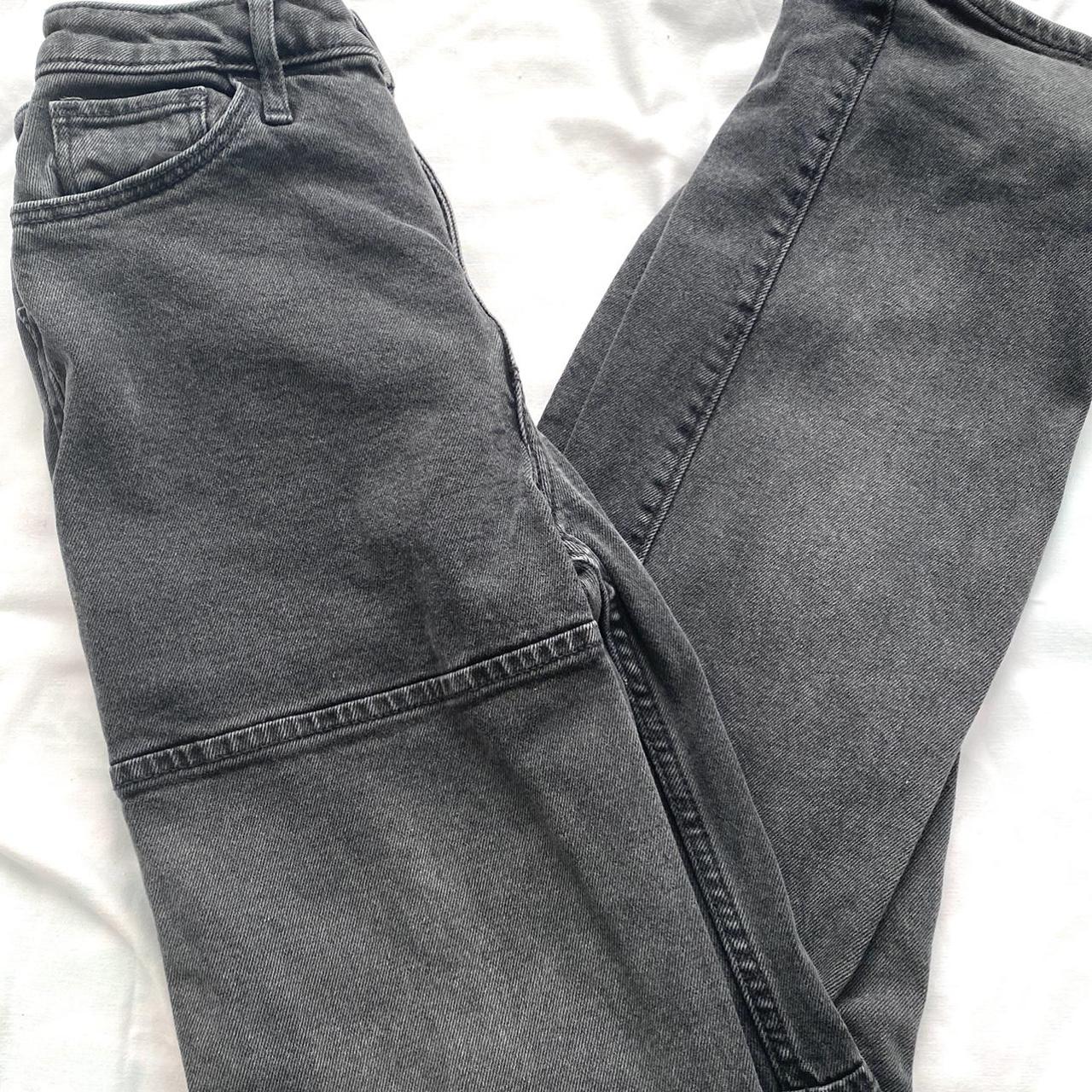 Hollister Ultra High Rise Dad Jeans Size: 00 ( 23... - Depop