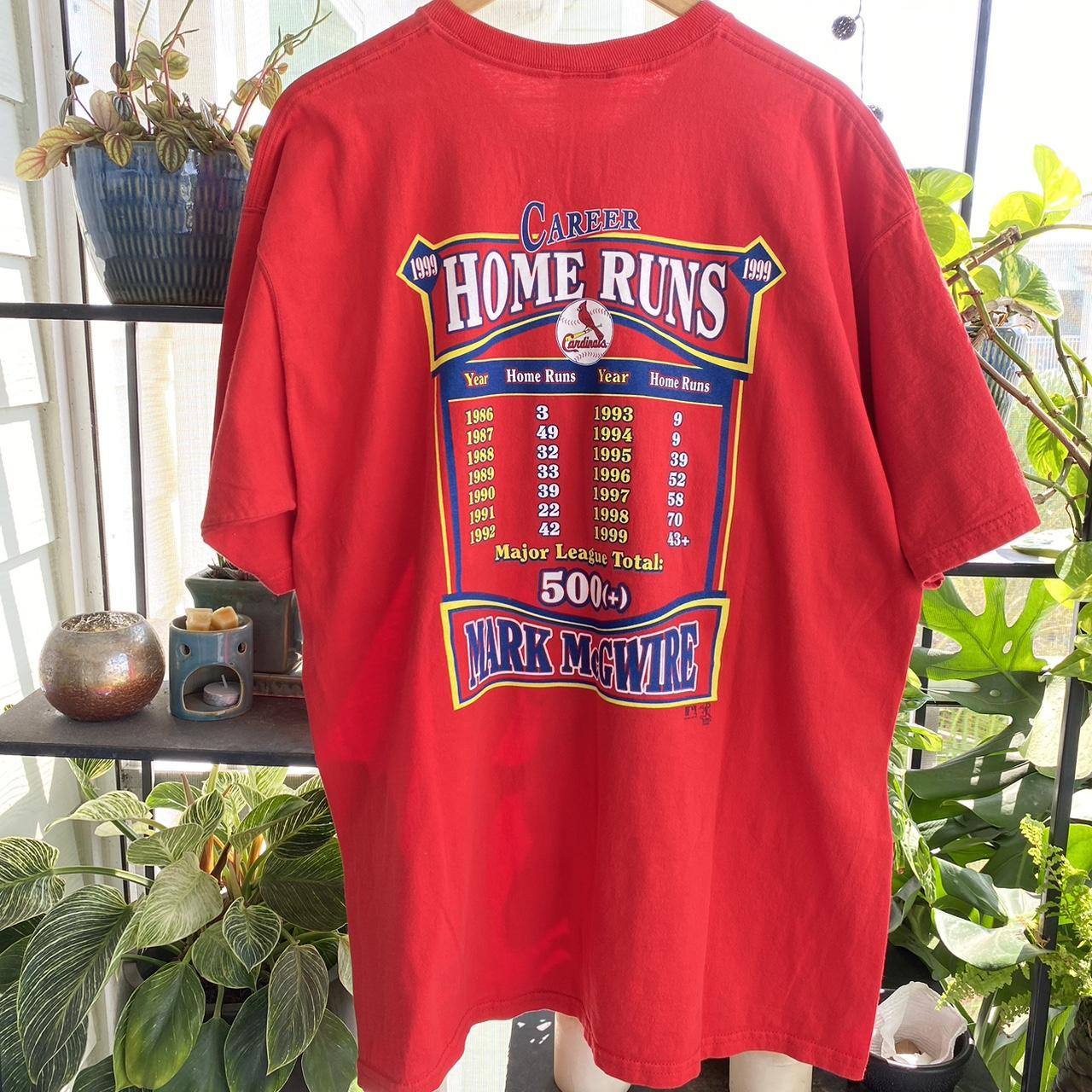 St-Louis Cardinals MLB 1991 vintage Tshirt