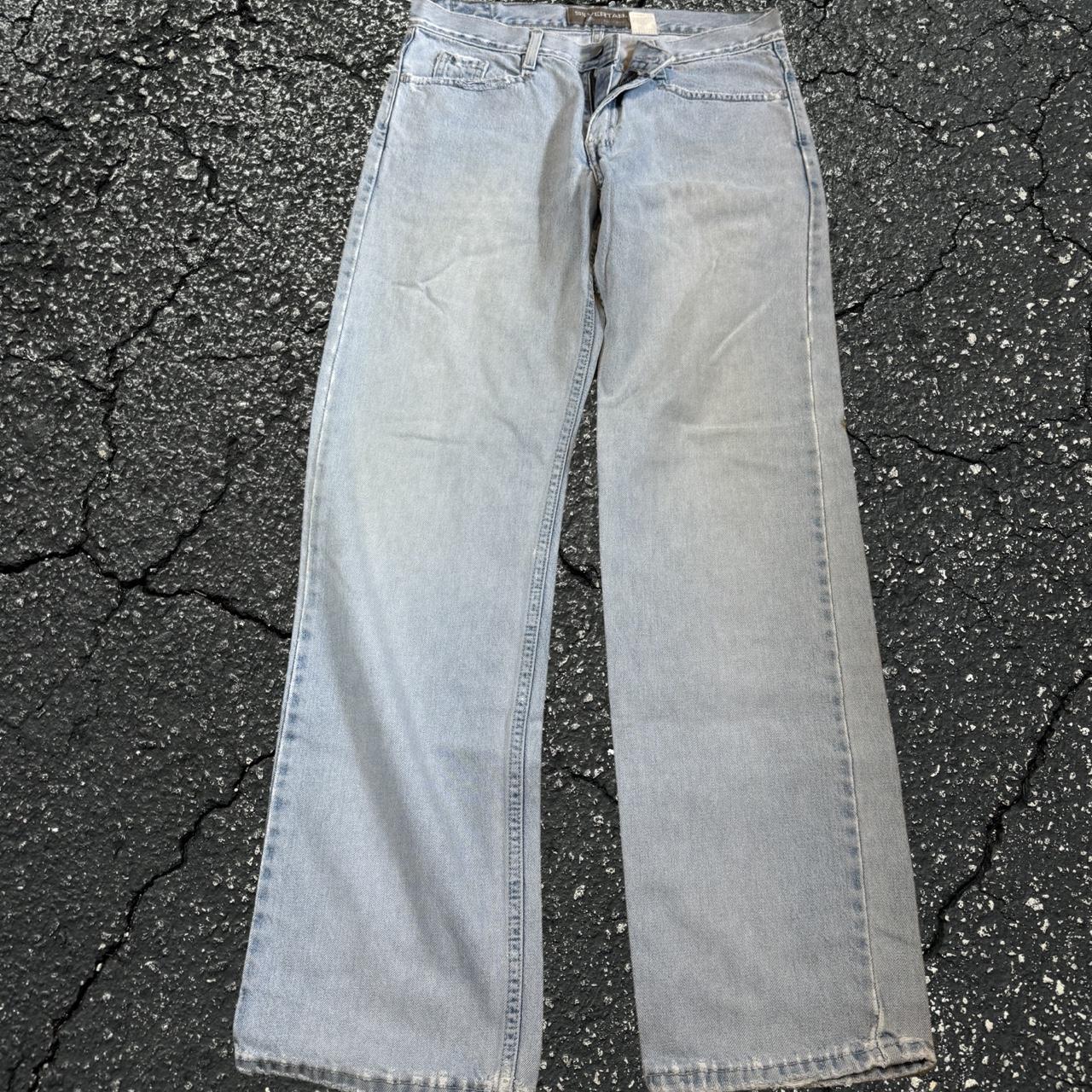 ♻️Vintage Levi Silver Tab Women’s Jeans♻️ -Measured... - Depop