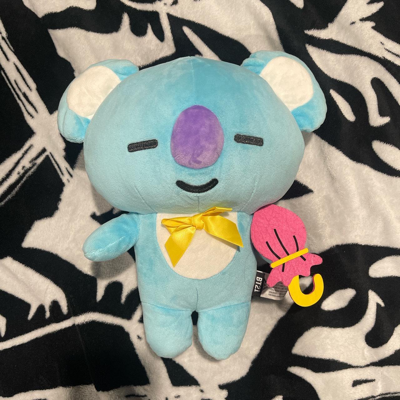 Koya plushie deals