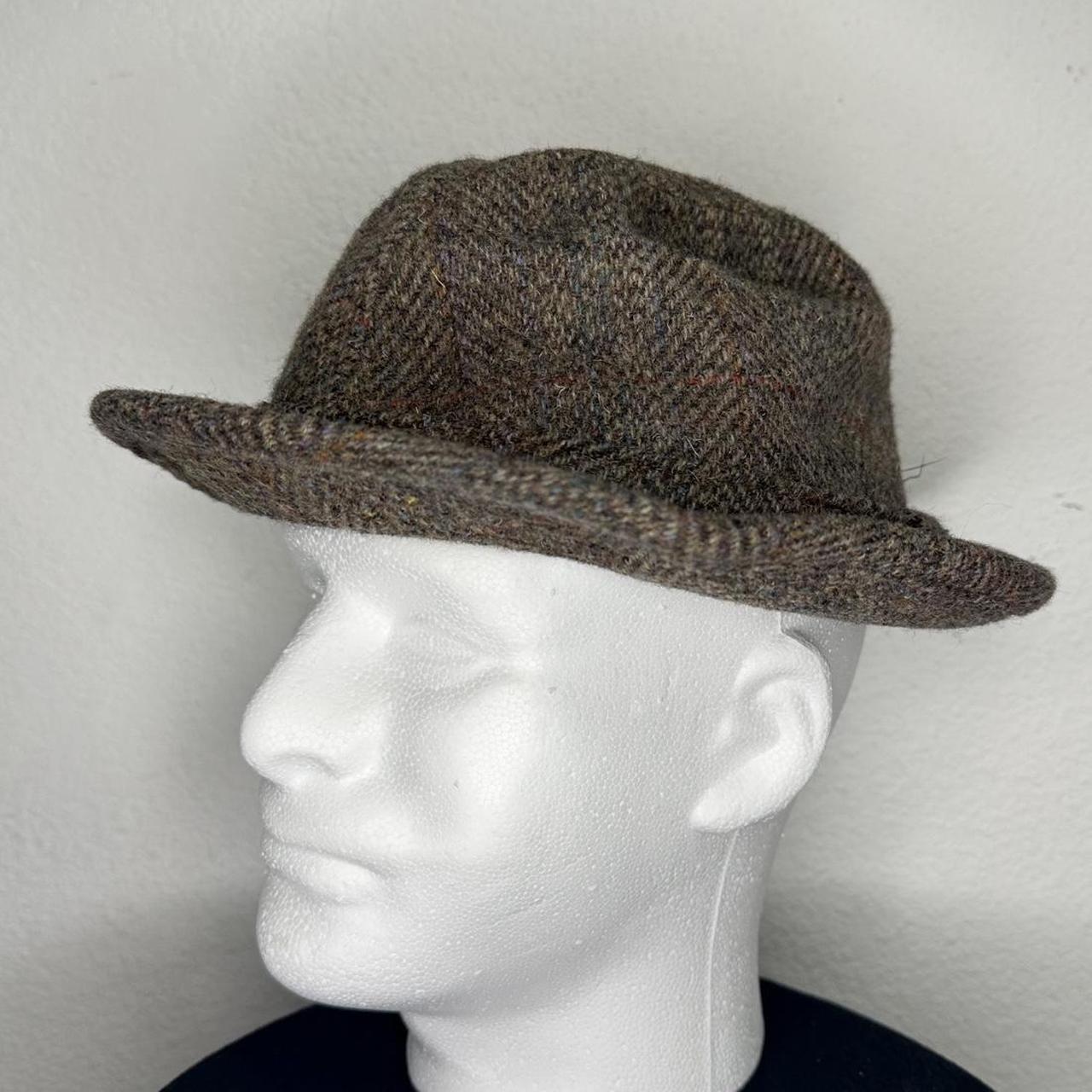 Pendleton Men's Hat - Brown/Multi – Pendleton 196… - image 1