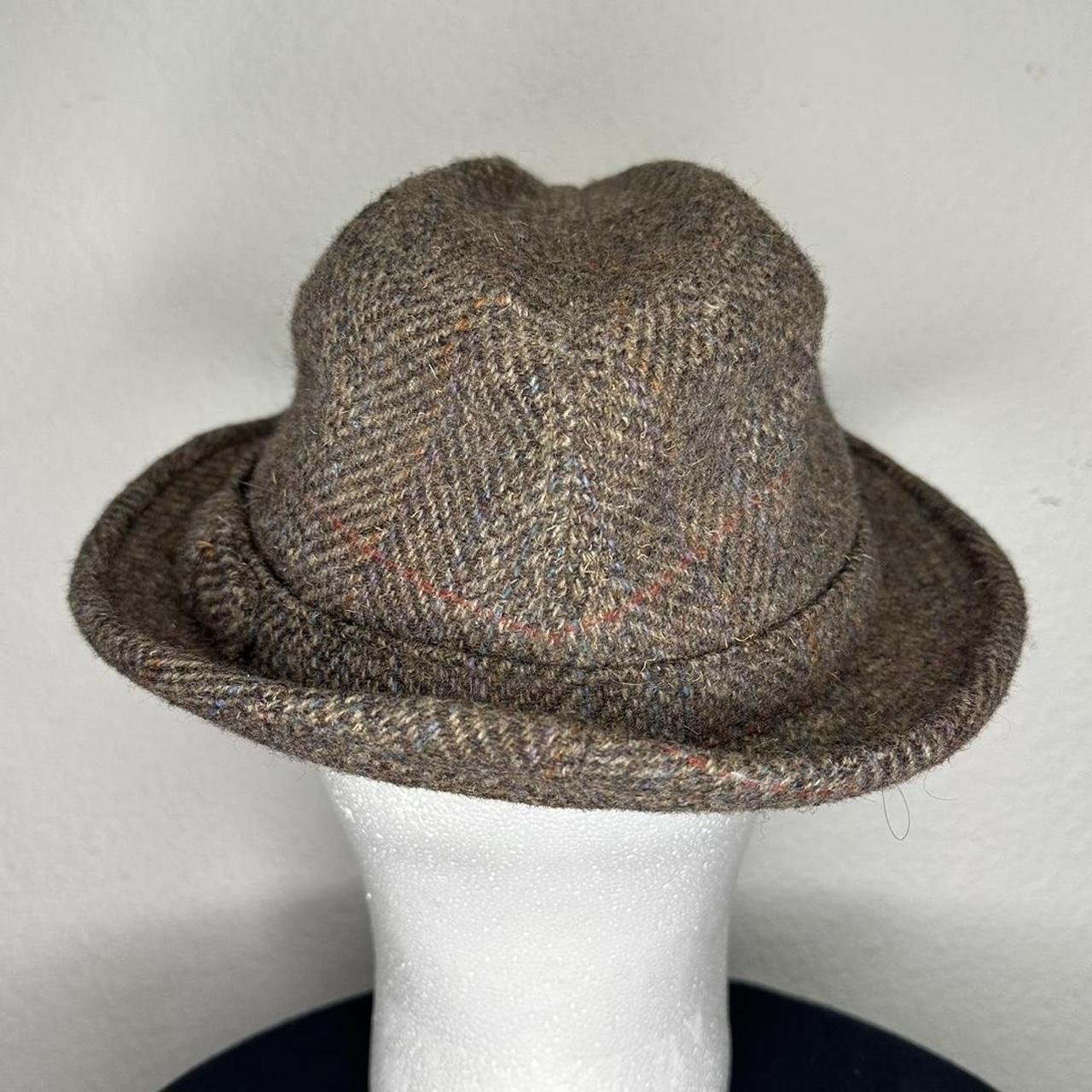 Pendleton Men's Hat - Brown/Multi – Pendleton 196… - image 3