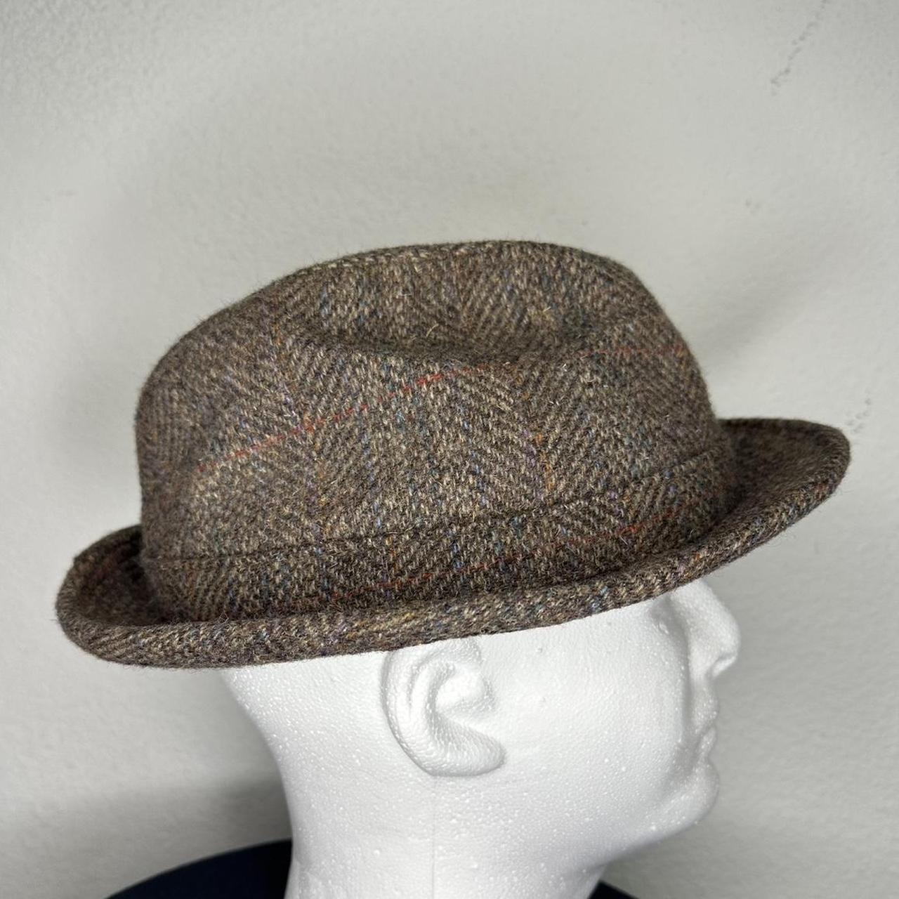 Pendleton Men's Hat - Brown/Multi – Pendleton 196… - image 4