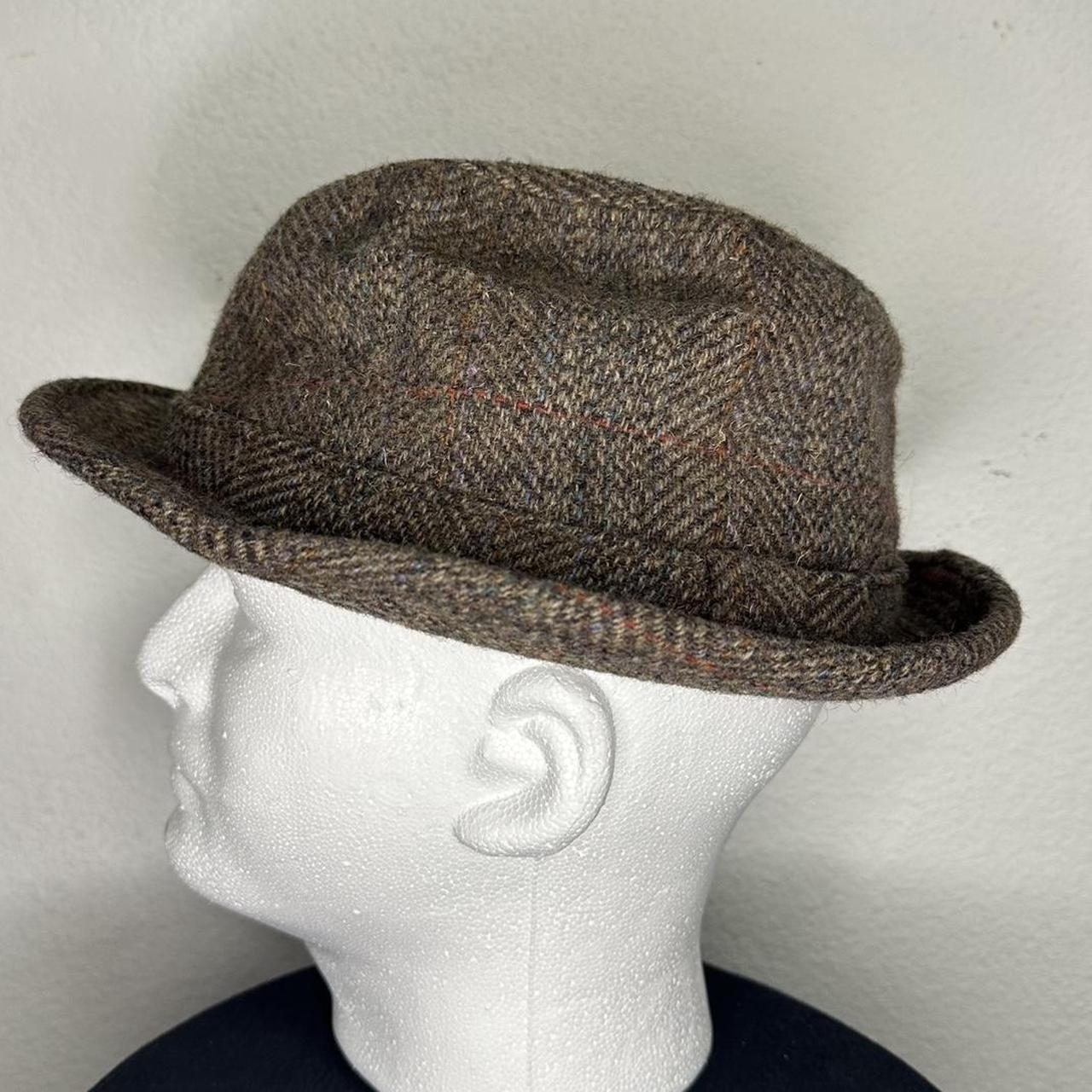 Pendleton Men's Hat - Brown/Multi – Pendleton 196… - image 2