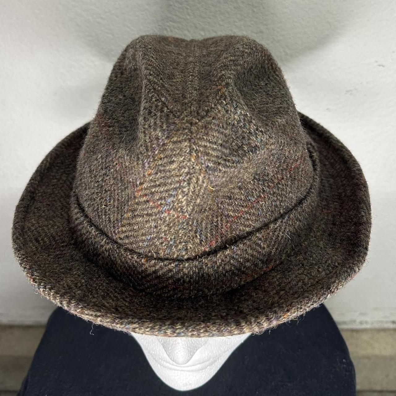 Pendleton Men's Hat - Brown/Multi – Pendleton 196… - image 5