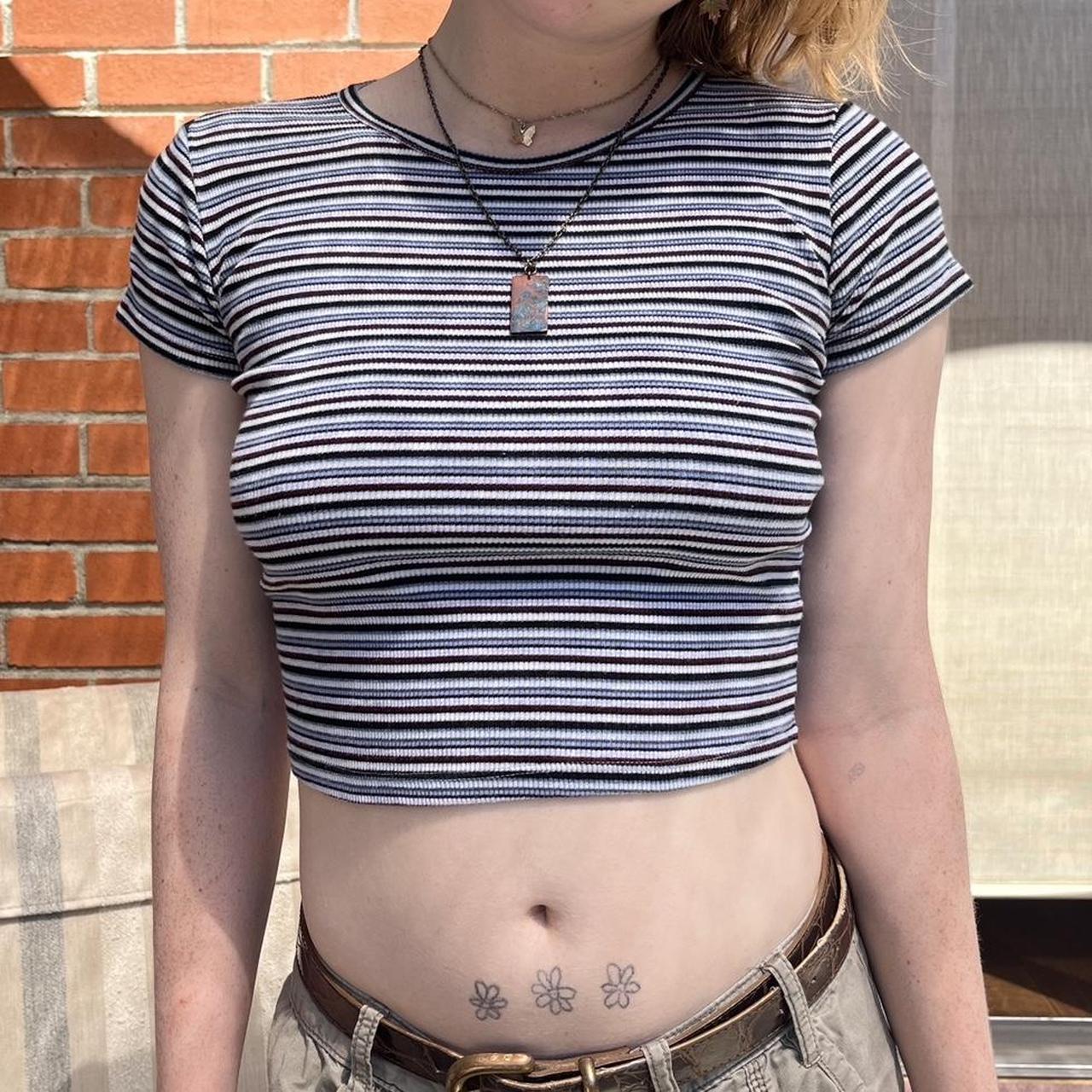 Brandy melville-fairy-top - Depop